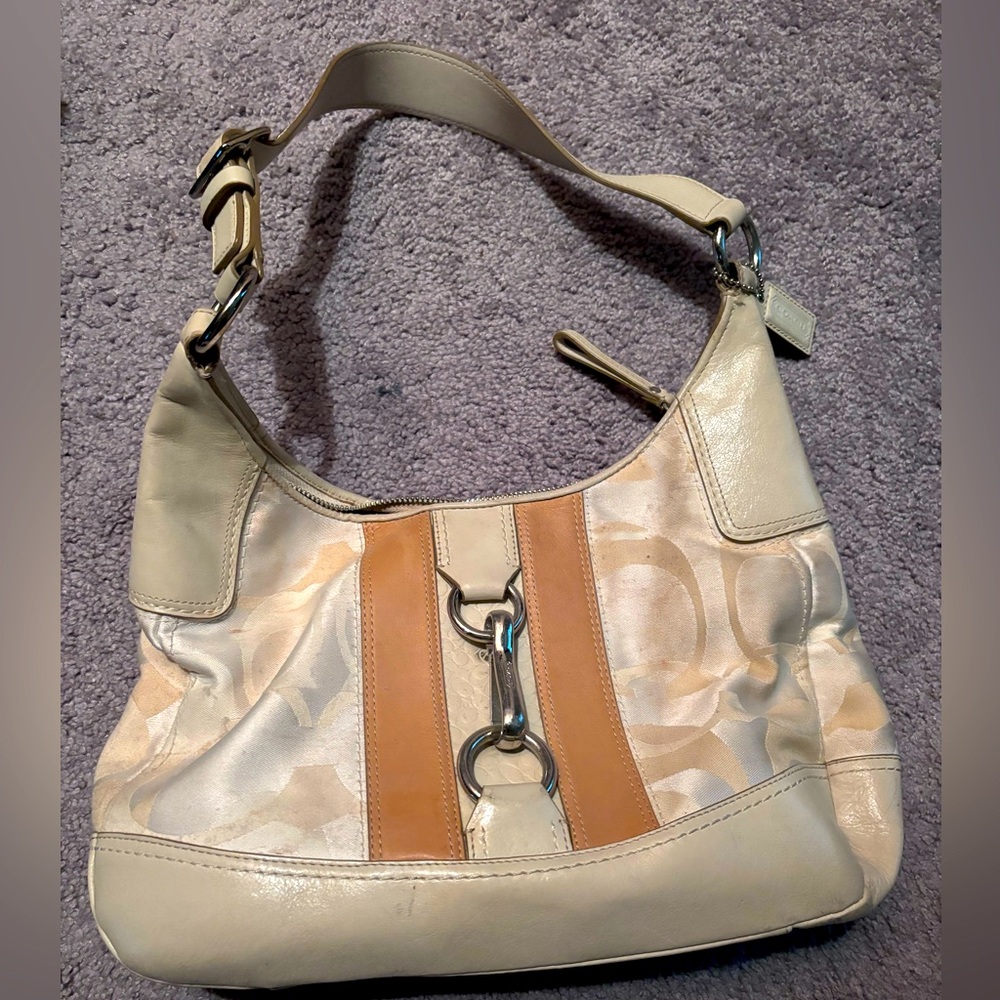 Vintage Coach purse